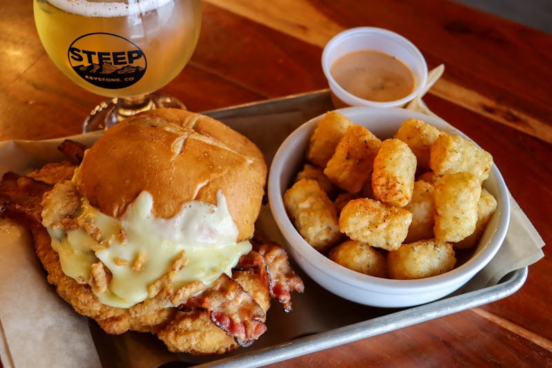 SnowBird Cafe and Bistro