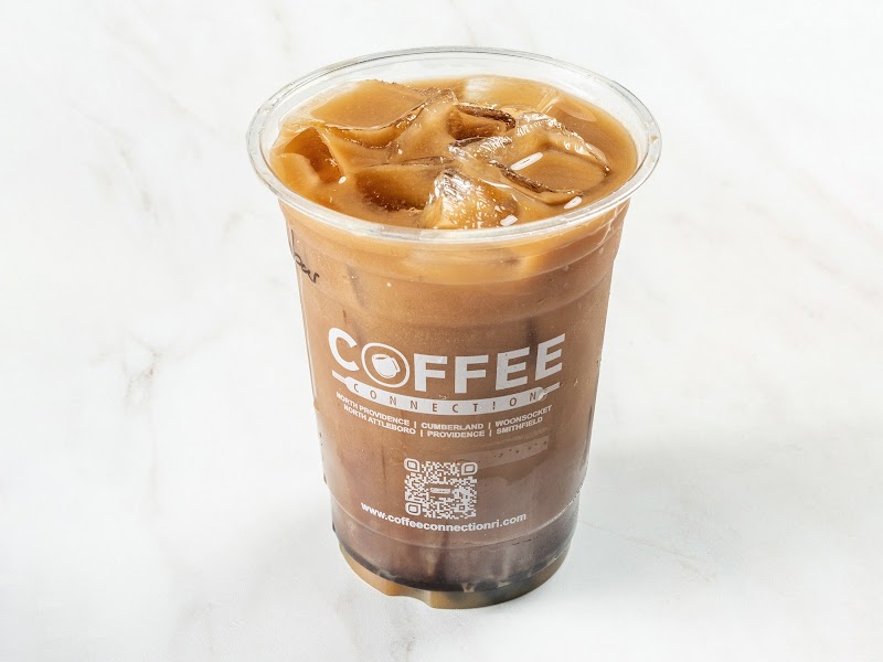 Coffee Connection & Slice it Pizza Taunton