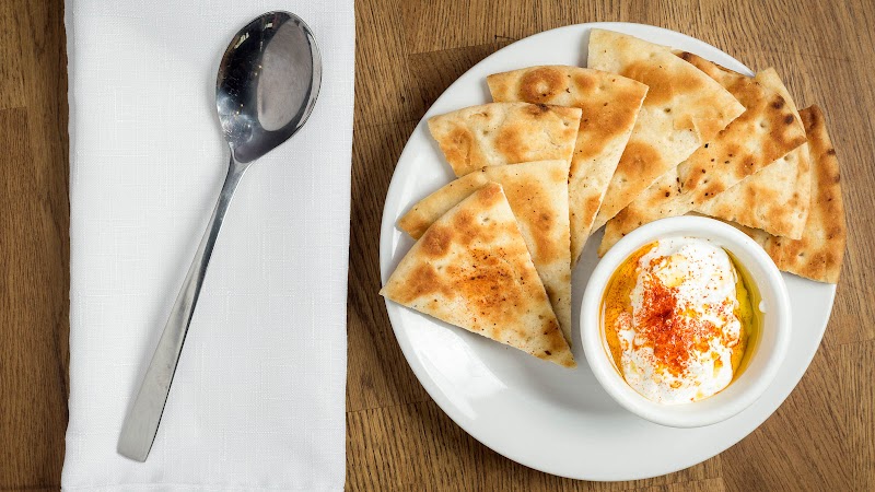 Bus Stop Espresso & Gyros