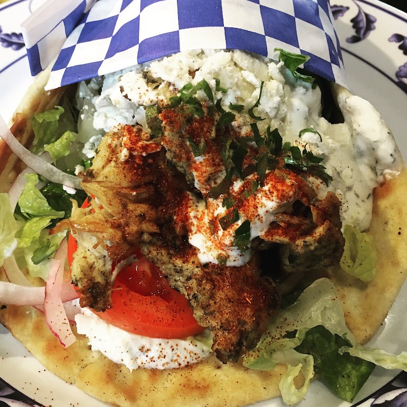 Bus Stop Espresso & Gyros