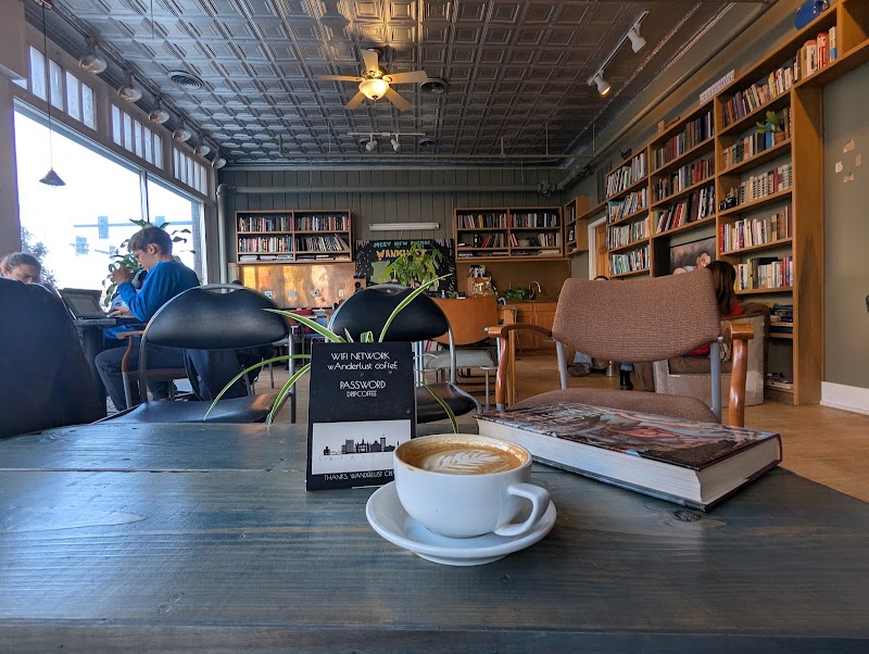 Wanderlust Coffee Roasters