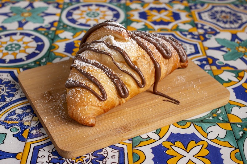 Castanea Sicilian Cafe Venice Beach