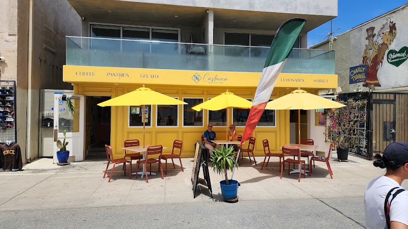 Castanea Sicilian Cafe Venice Beach