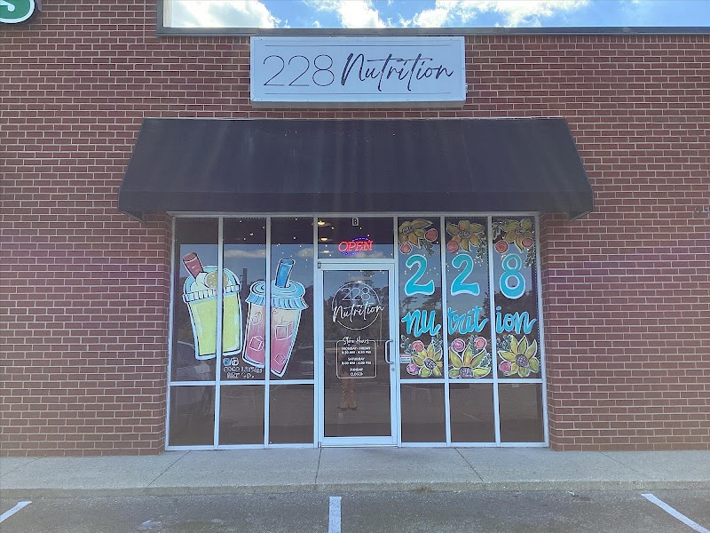 228 Nutrition