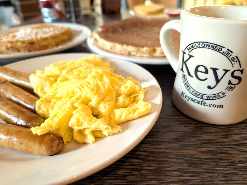 Keys Cafe & Bakery