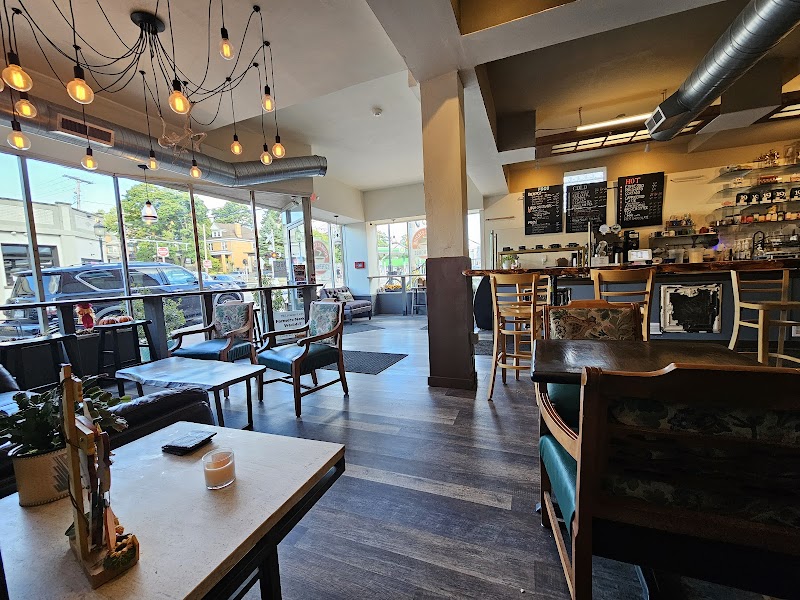 Potomac Station Coffeehouse