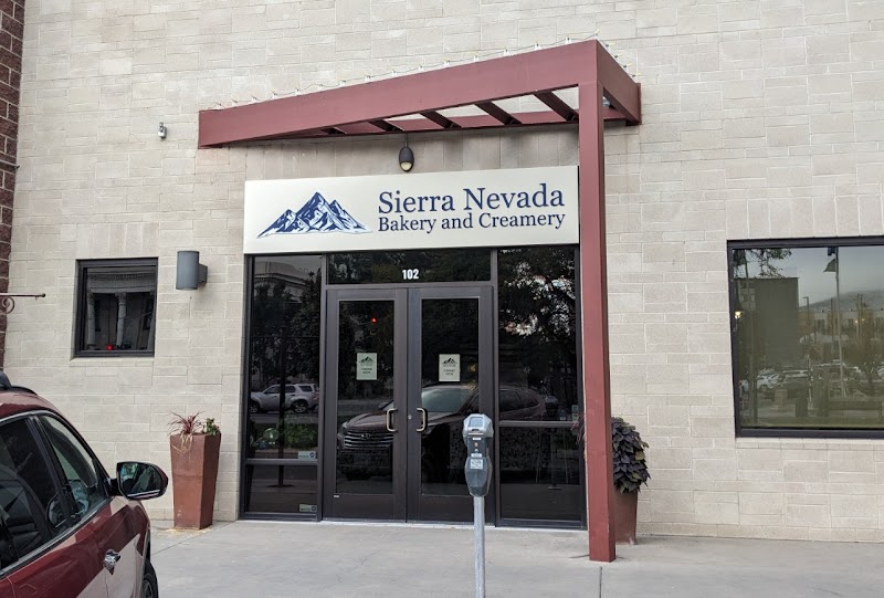 Sierra Nevada Bakery and Creamery