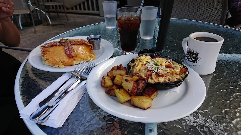 Morning Glass Coffee