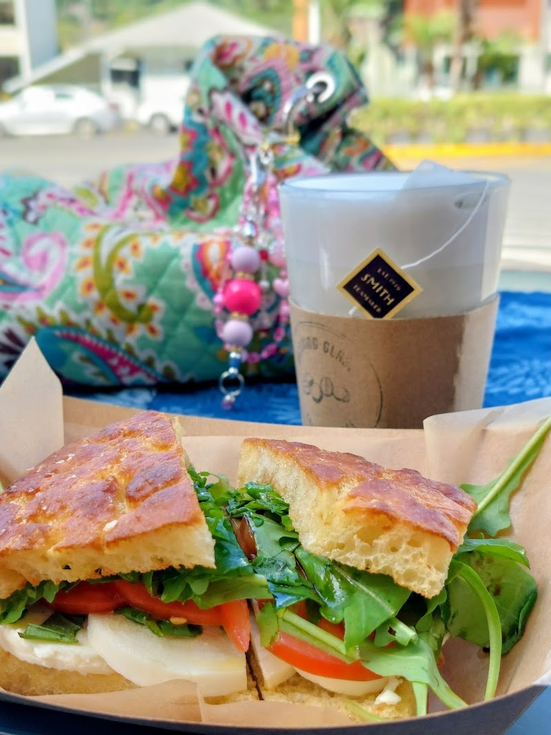 Morning Glass Coffee