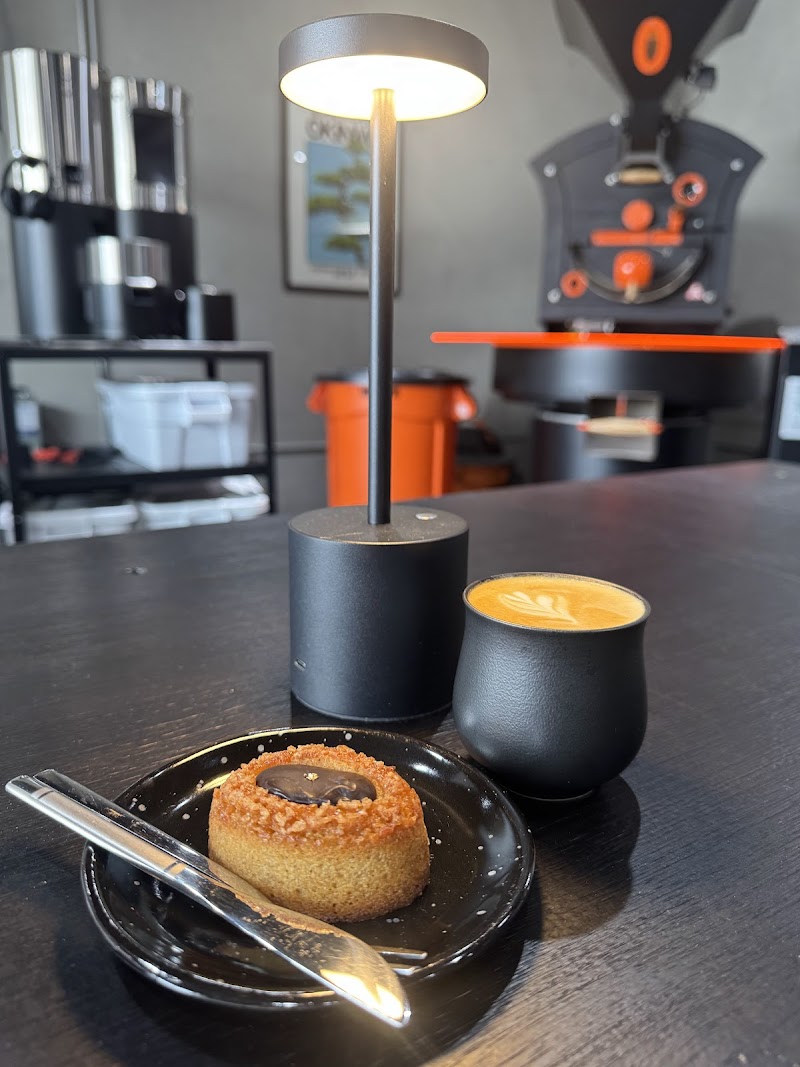 FRAME Coffee Roasters