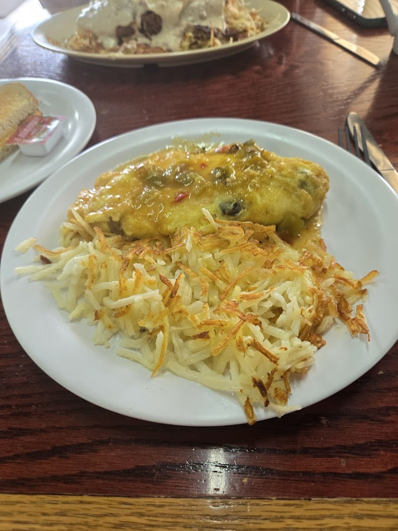 Rocky Mountain Grill