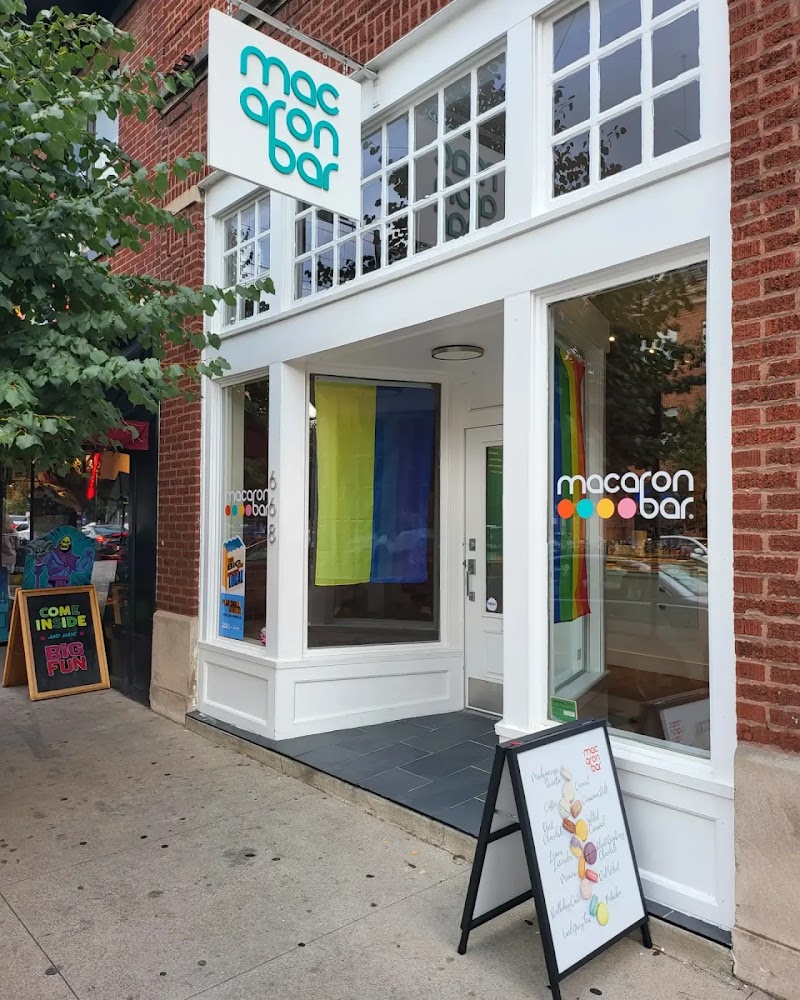 Macaron Bar Short North