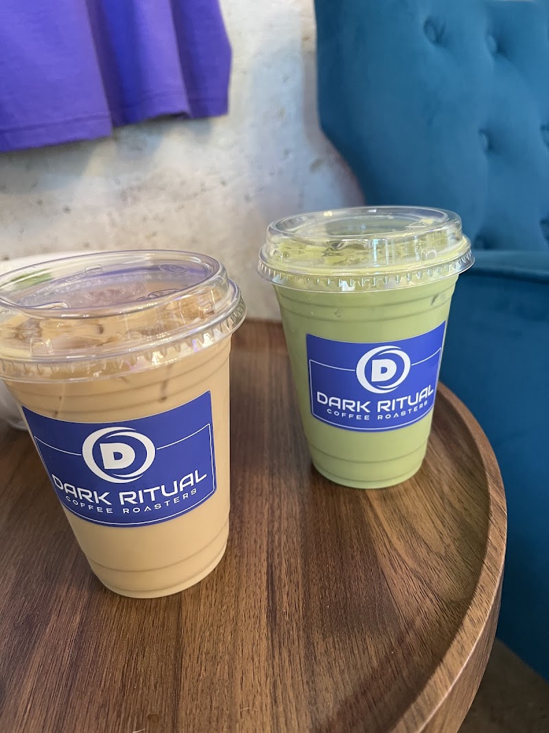 Dark Ritual Coffee Roasters