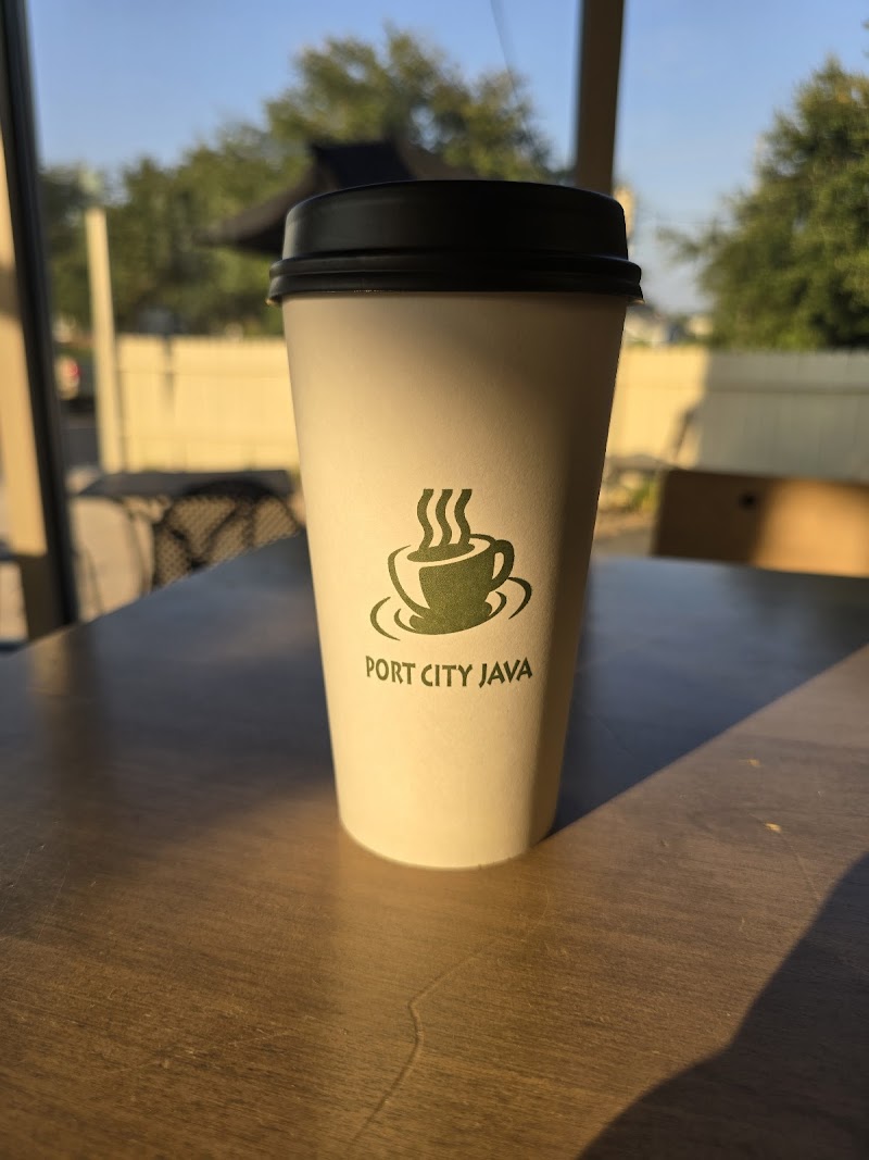 Port City Java