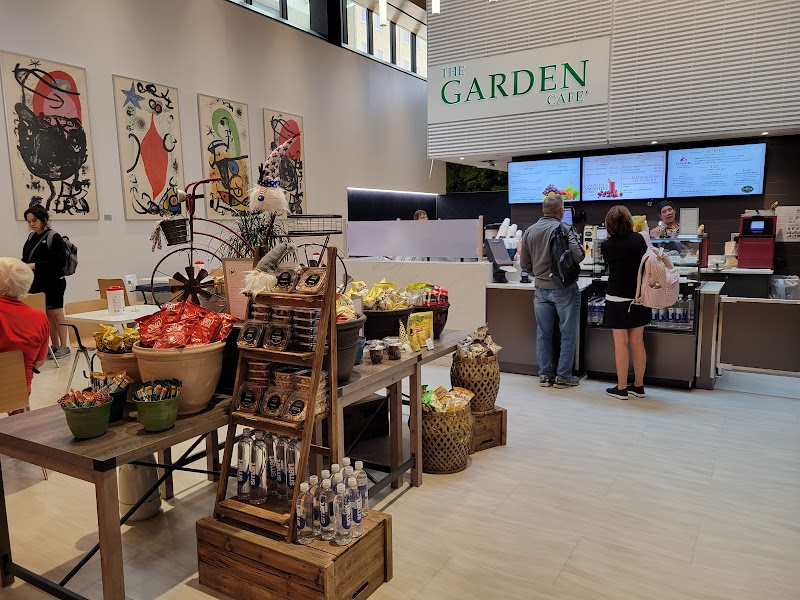 The GardenCafe