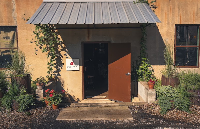 Publica Coffee Roasters