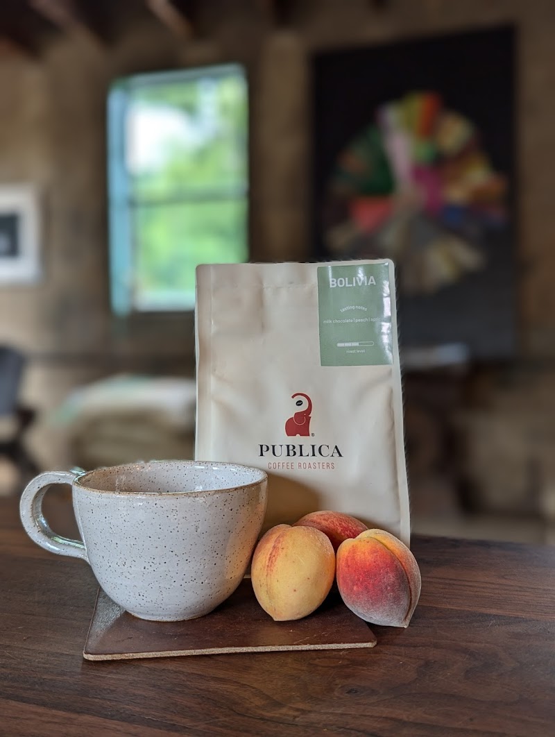 Publica Coffee Roasters