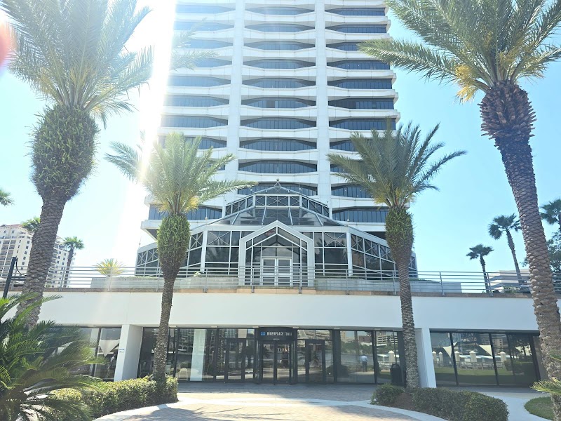 Riverplace Tower Cafe