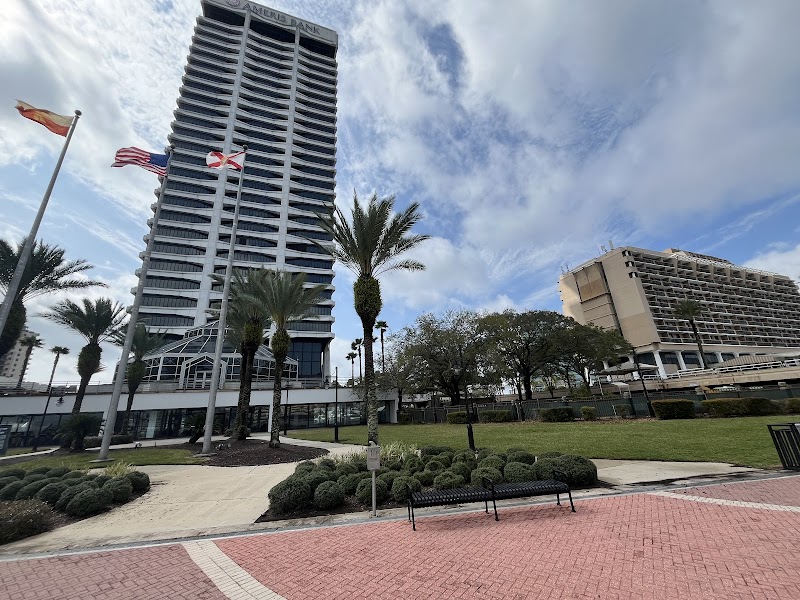 Riverplace Tower Cafe