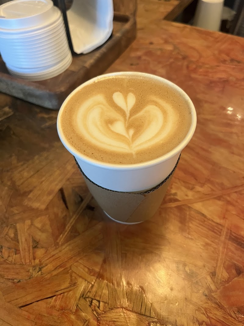 Middle Grounds Coffee