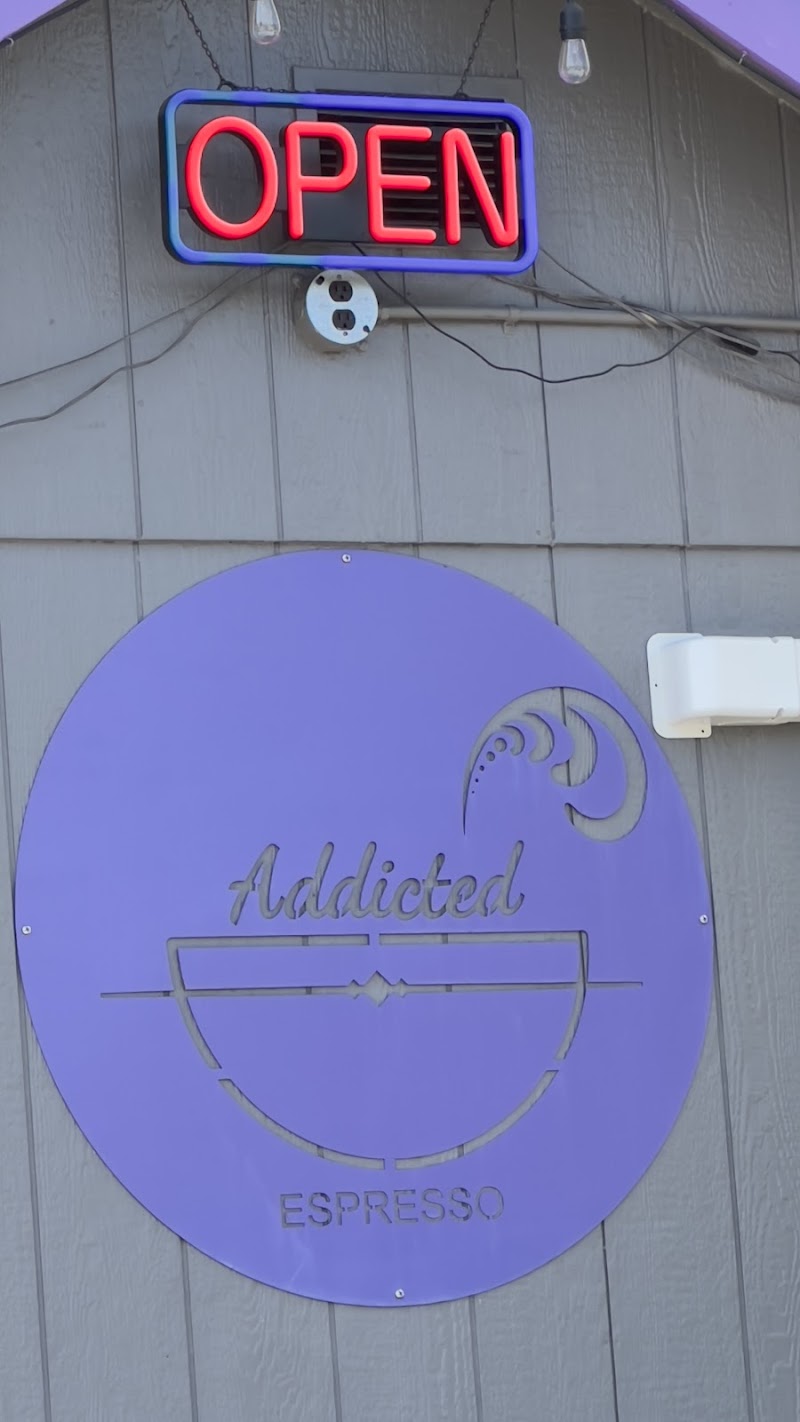 Addicted Espresso Arlington