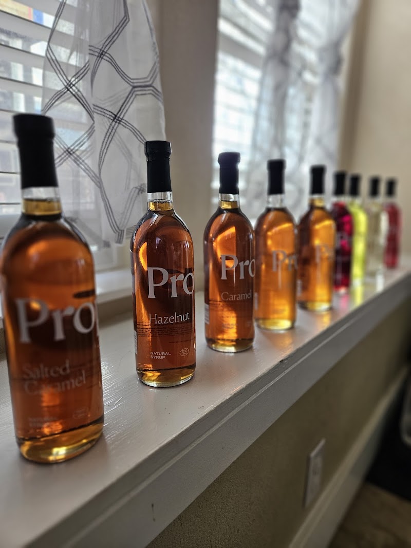 Weekend Coffee Roasters (Warehouse)