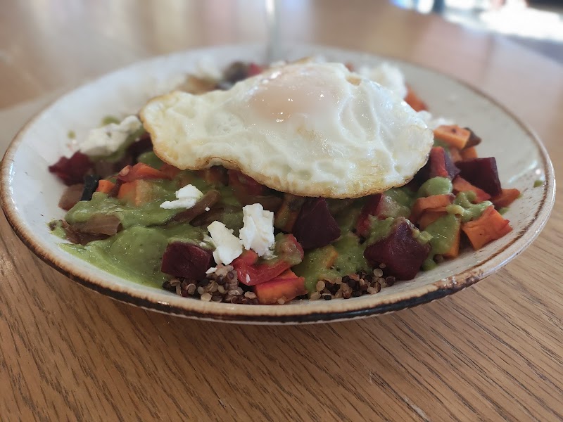 Life Alive Organic Cafe Davis Square