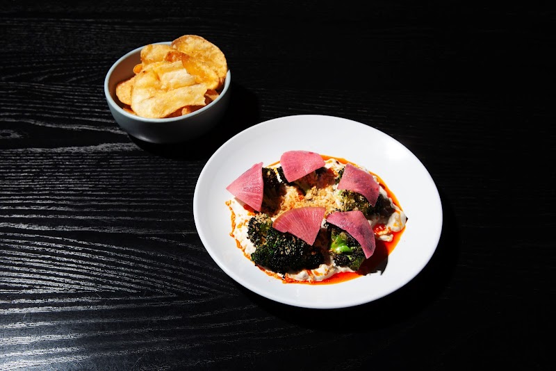 Buttermilk & Bourbon