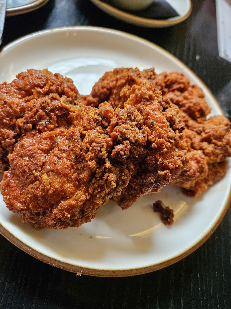 Buttermilk & Bourbon