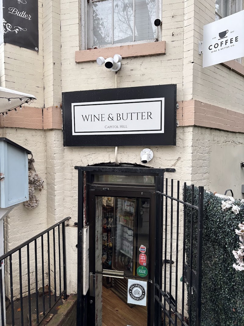 Wine & Butter Cafe & Market