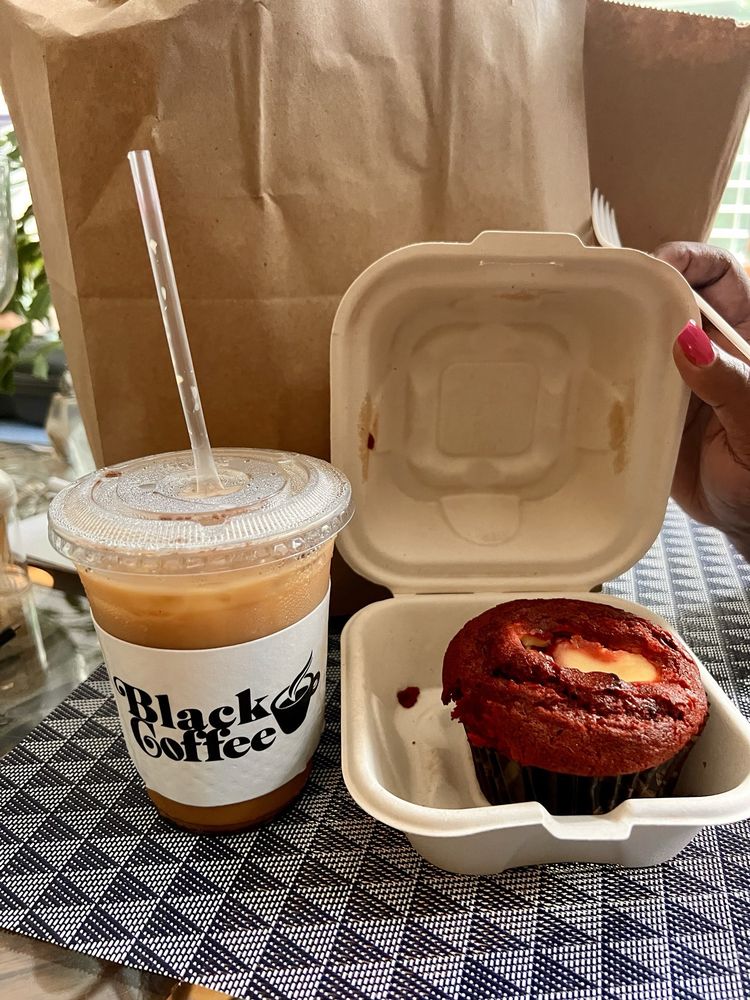 Black Coffee Atlanta