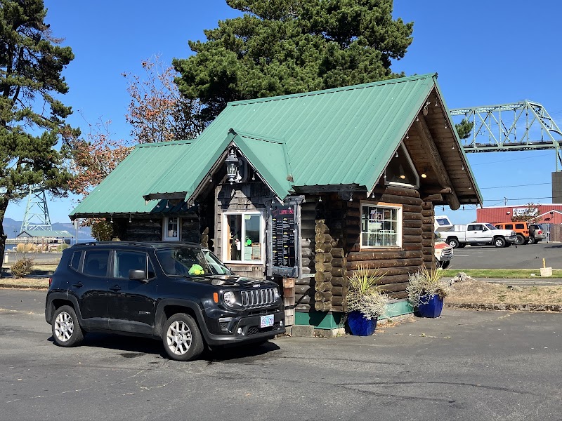 Journey's End Espresso