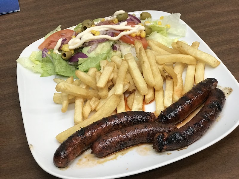 Kabylian South Philly Coffee Shop