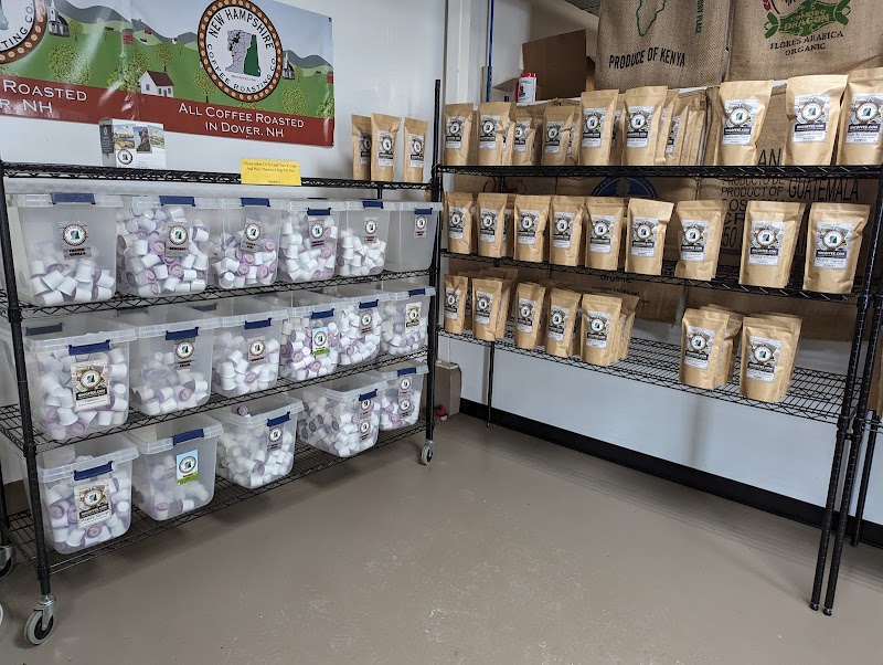 New Hampshire Coffee Roasting Co.