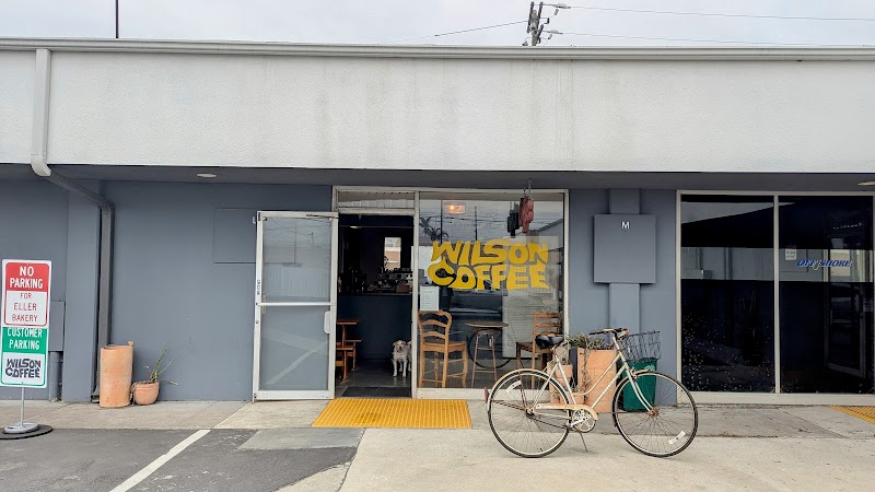 Wilson Coffee Roasting Company