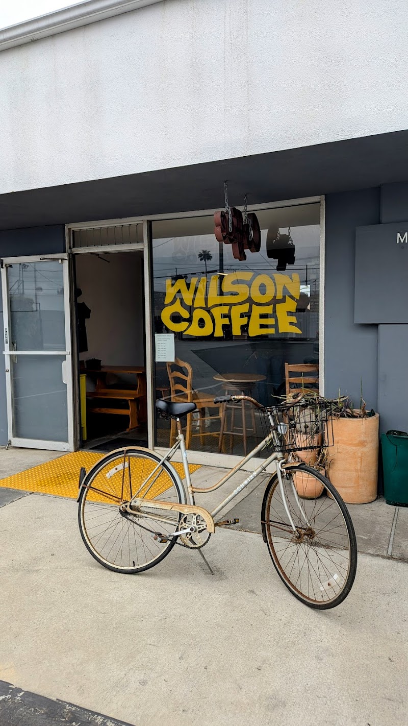 Wilson Coffee Roasting Company