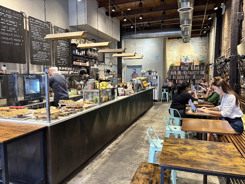 Blue Stripes Wine Bar & Cafe