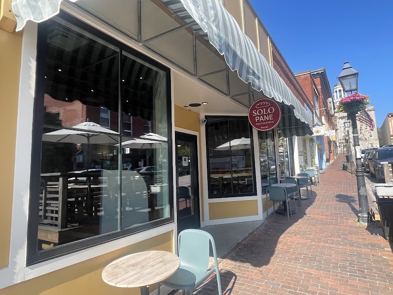 Solo Pane e Pasticceria