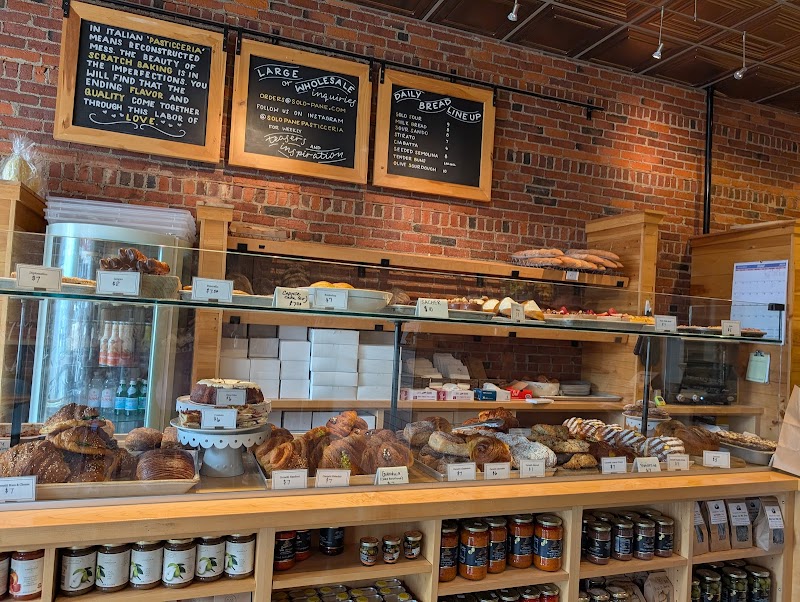 Solo Pane e Pasticceria