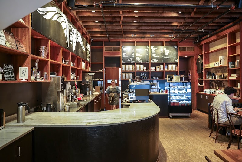 Mudhouse Specialty Coffee Roasters