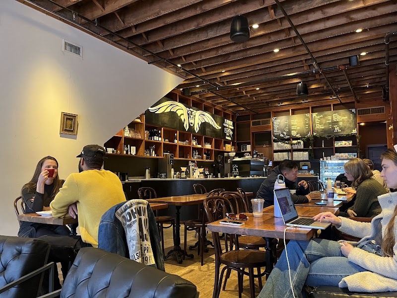 Mudhouse Specialty Coffee Roasters