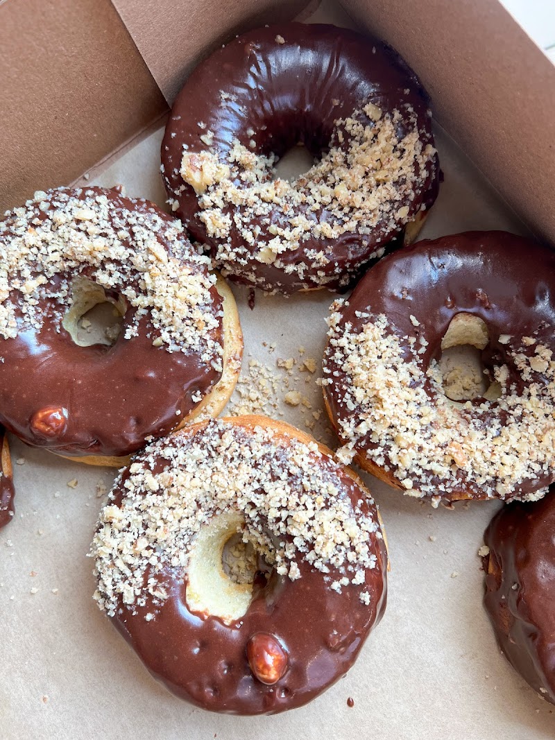 Hidden Grounds Chai & Coffee House