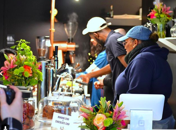 Hidden Grounds Chai & Coffee House