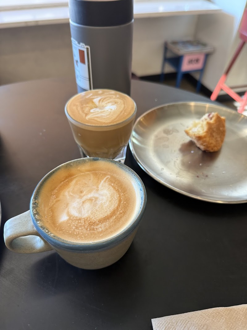 Still Vibrato Coffee Roasting