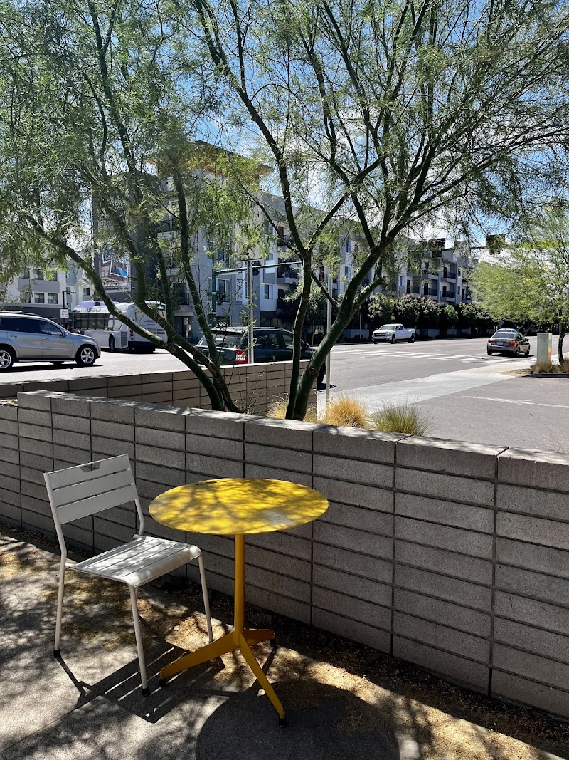 A.T. Oasis Coffee & Tea Shop