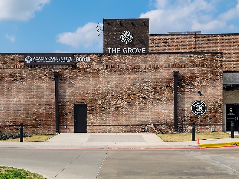Acacia Collective | Coffee, Coworking & Community Space in Rowlett, TX