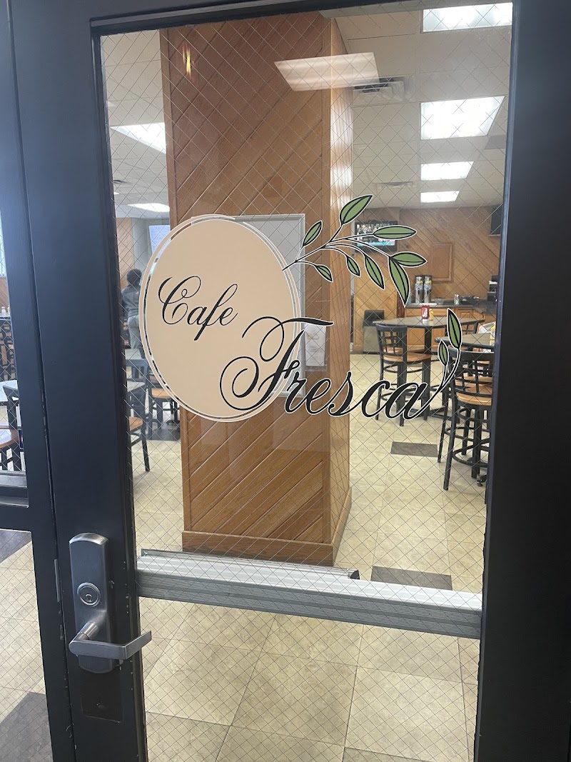 Cafe Fresca
