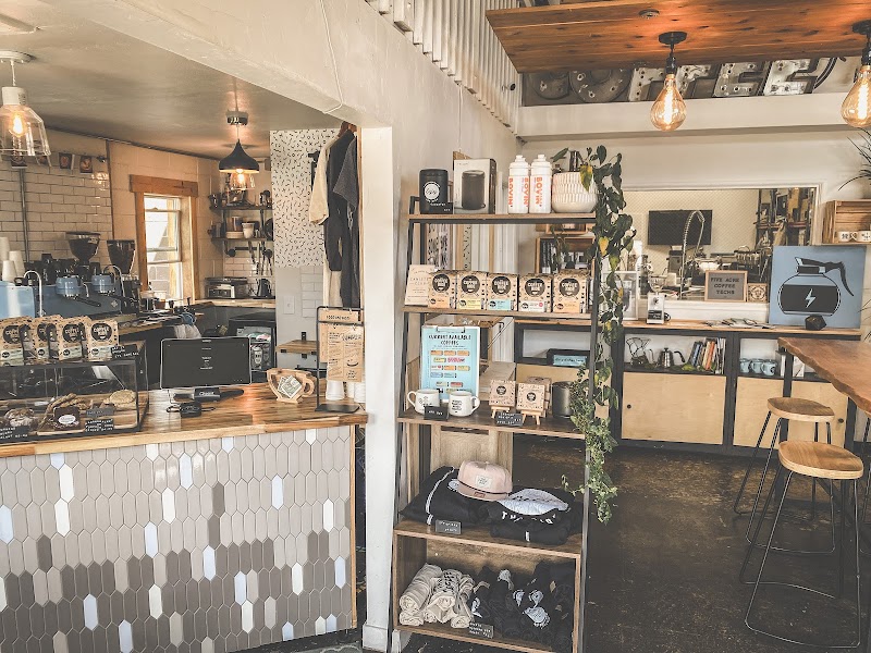 The Coffee Ride - Coffee Roasters & Cafe