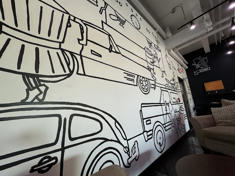 Motor Oil Coffee Albany Slip 12