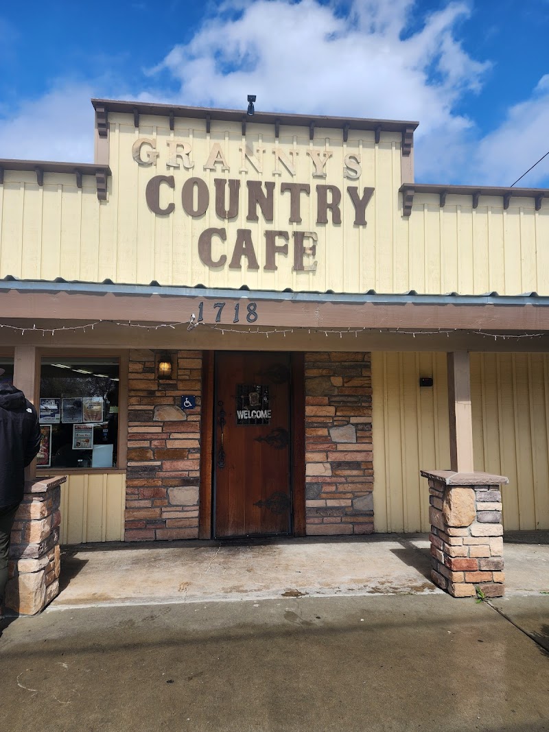 Granny's Country Cafe